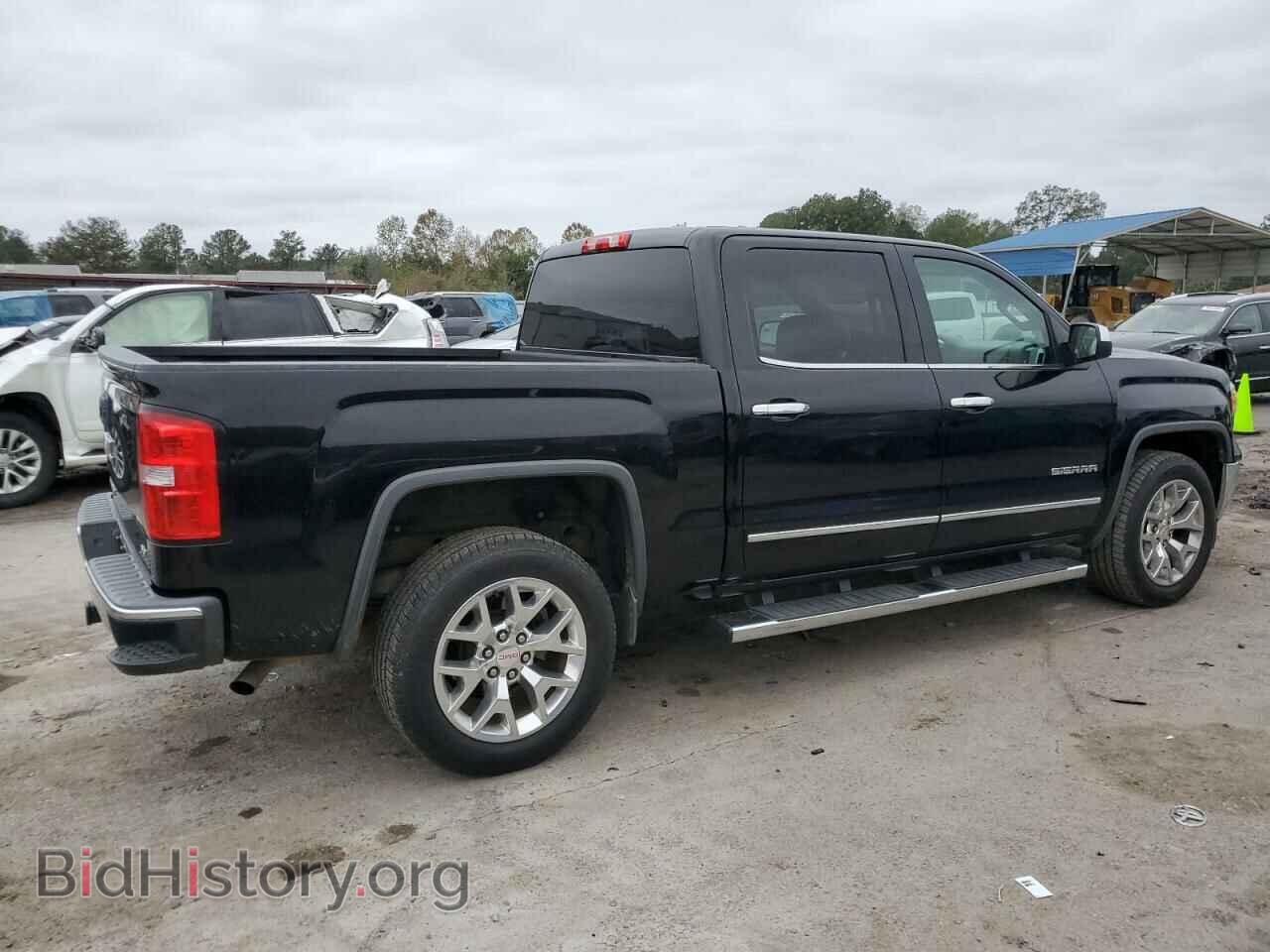2015 GMC SIERRA - VIN: 3GTP1VEC6FG328426 - Фото 3