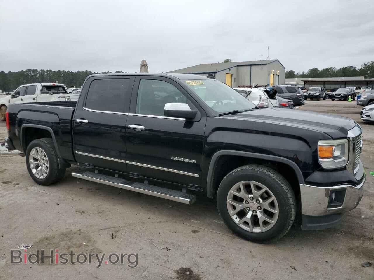 2015 GMC SIERRA - VIN: 3GTP1VEC6FG328426 - Фото 4