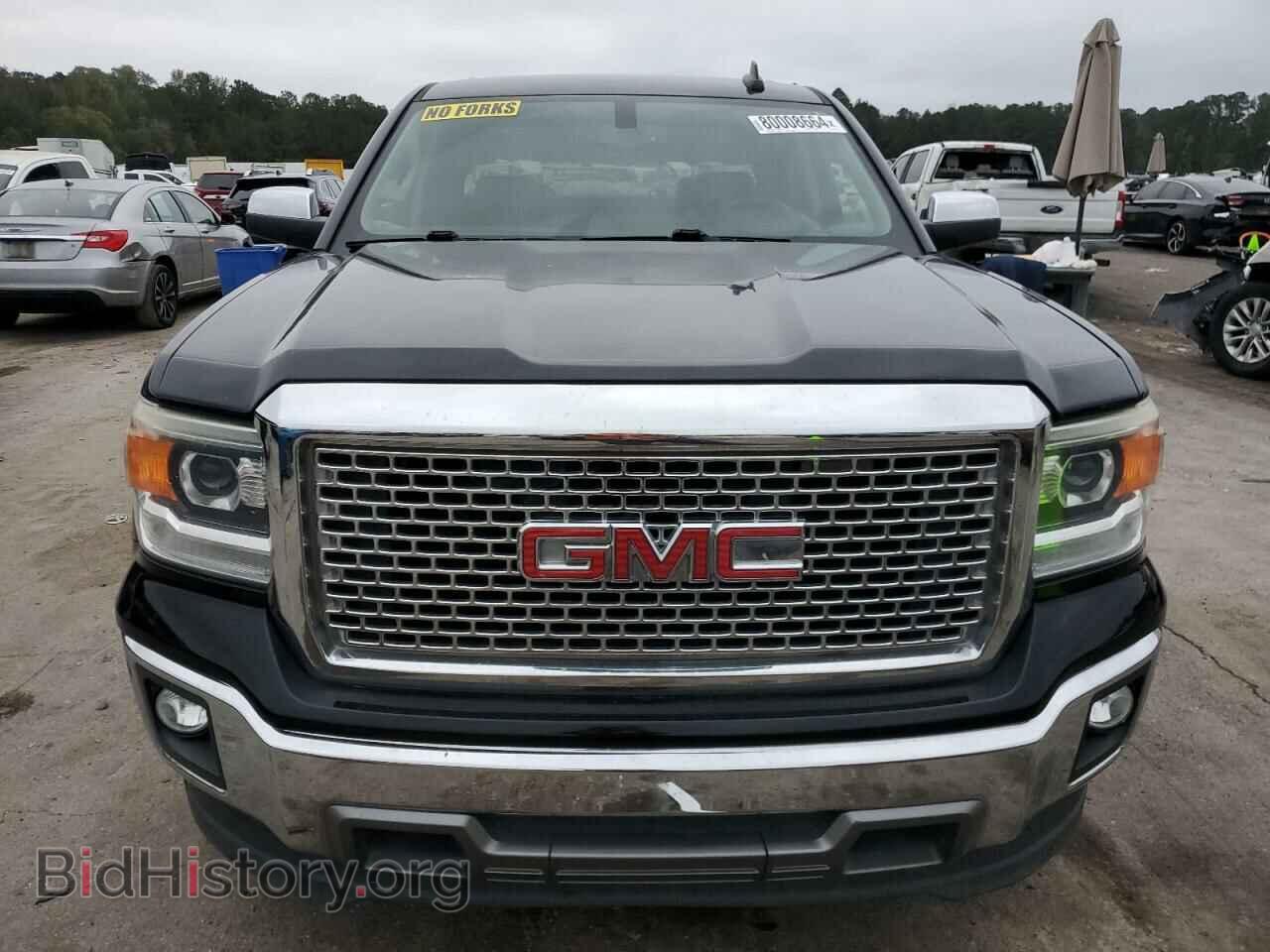 2015 GMC SIERRA - VIN: 3GTP1VEC6FG328426 - Фото 5