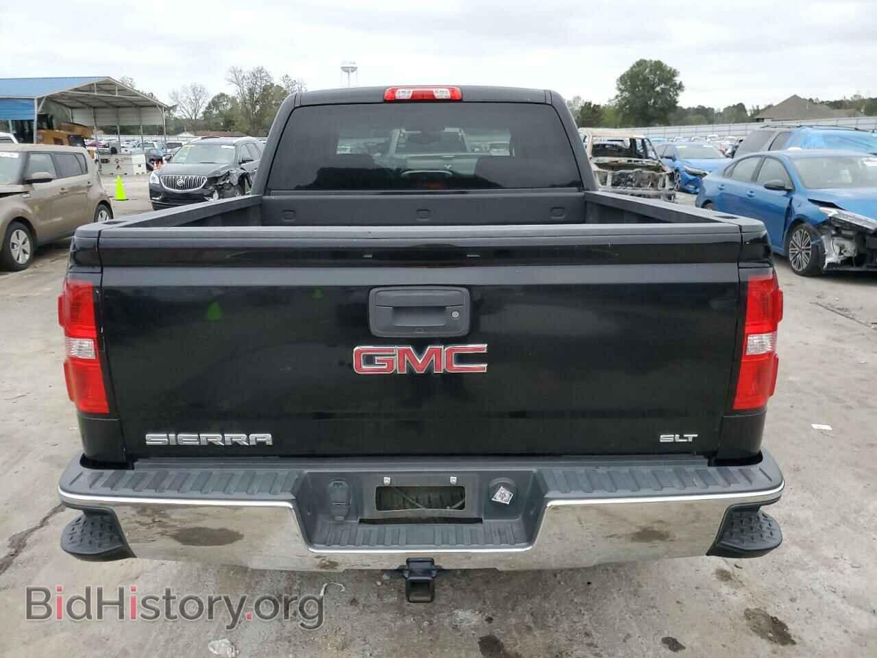 2015 GMC SIERRA - VIN: 3GTP1VEC6FG328426 - Фото 6