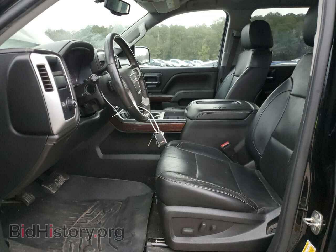 2015 GMC SIERRA - VIN: 3GTP1VEC6FG328426 - Фото 7
