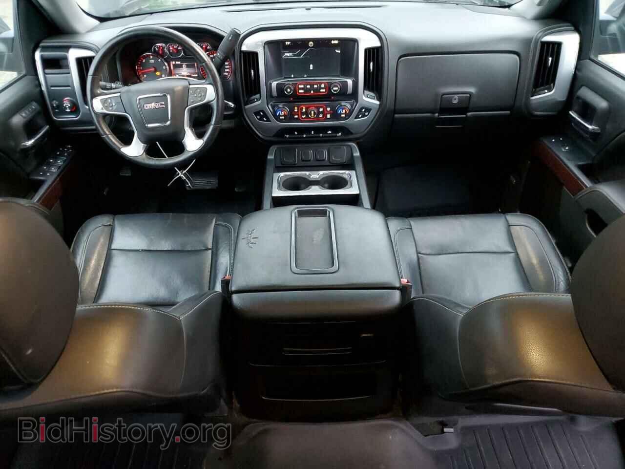 2015 GMC SIERRA - VIN: 3GTP1VEC6FG328426 - Фото 8