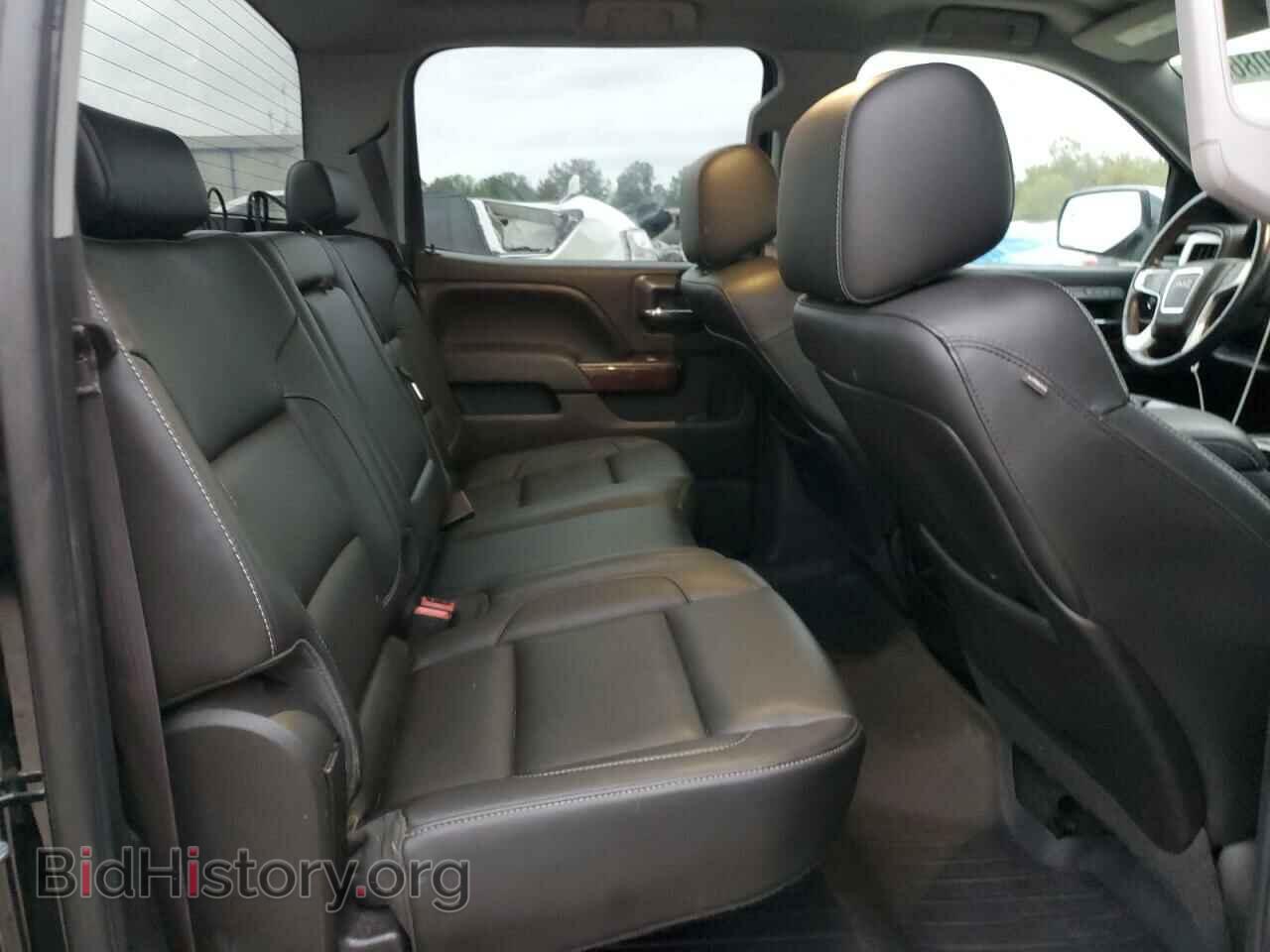 2015 GMC SIERRA - VIN: 3GTP1VEC6FG328426 - Фото 10
