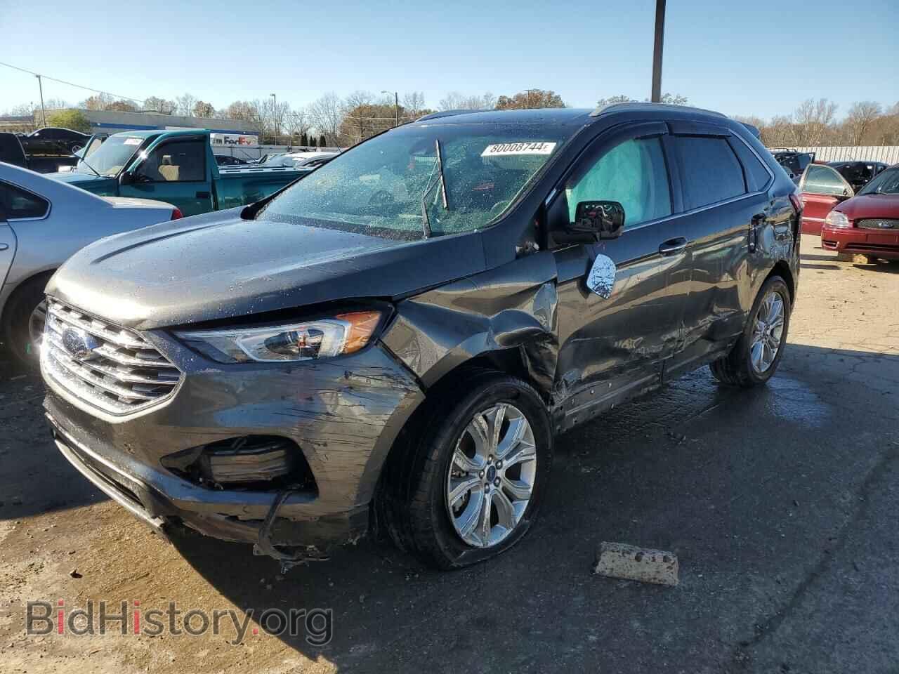 Photo 2FMPK4K99LBA56982 - FORD EDGE 2020