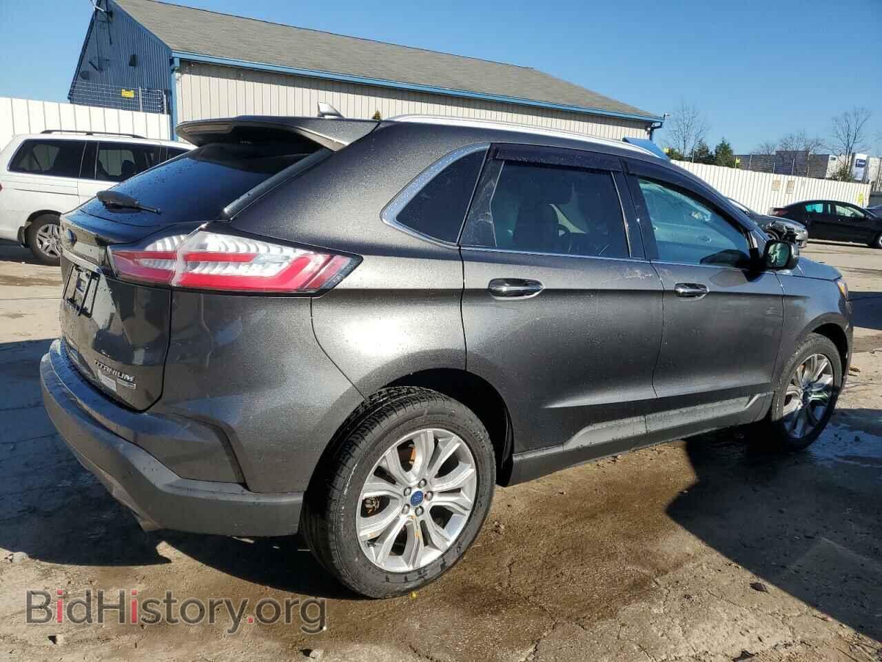 2020 FORD EDGE - VIN: 2FMPK4K99LBA56982 - Фото 3
