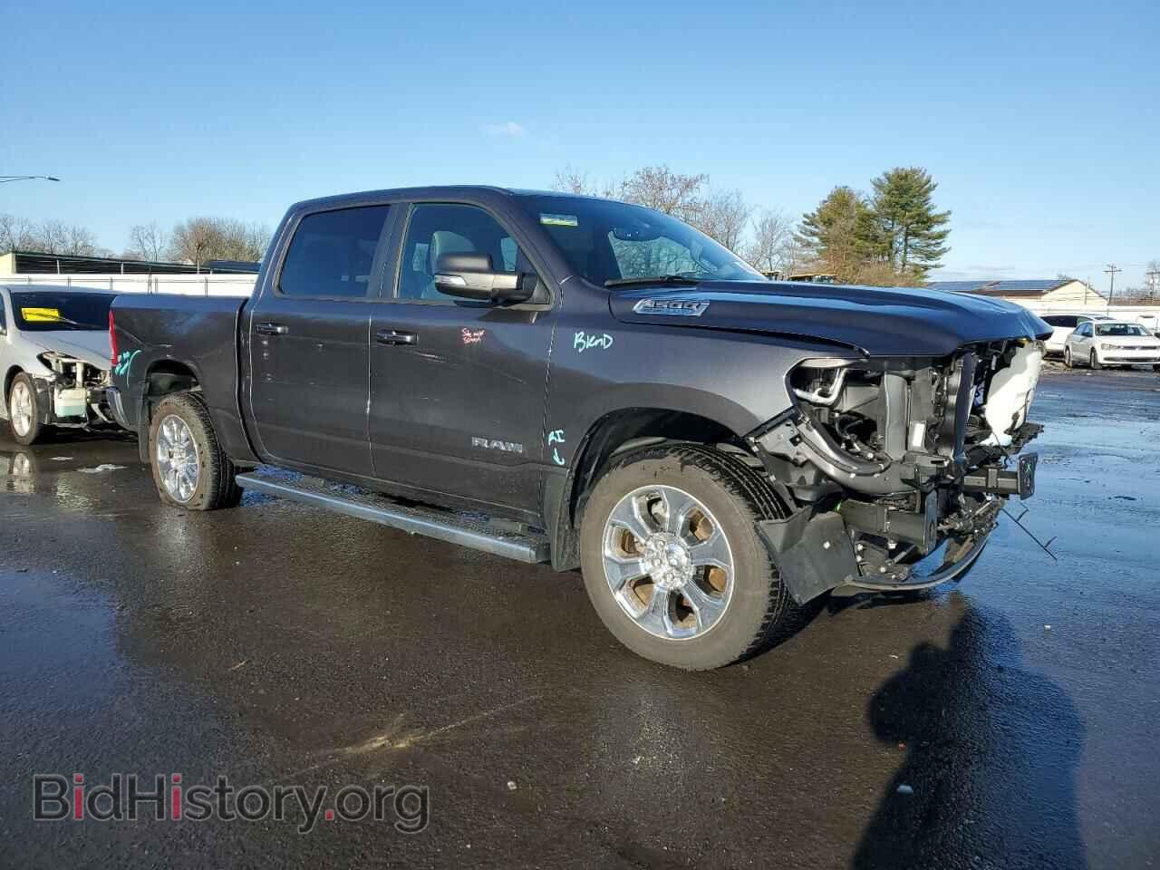 2022 RAM 1500 - VIN: 1C6SRFFT9NN422420 - Фото 4
