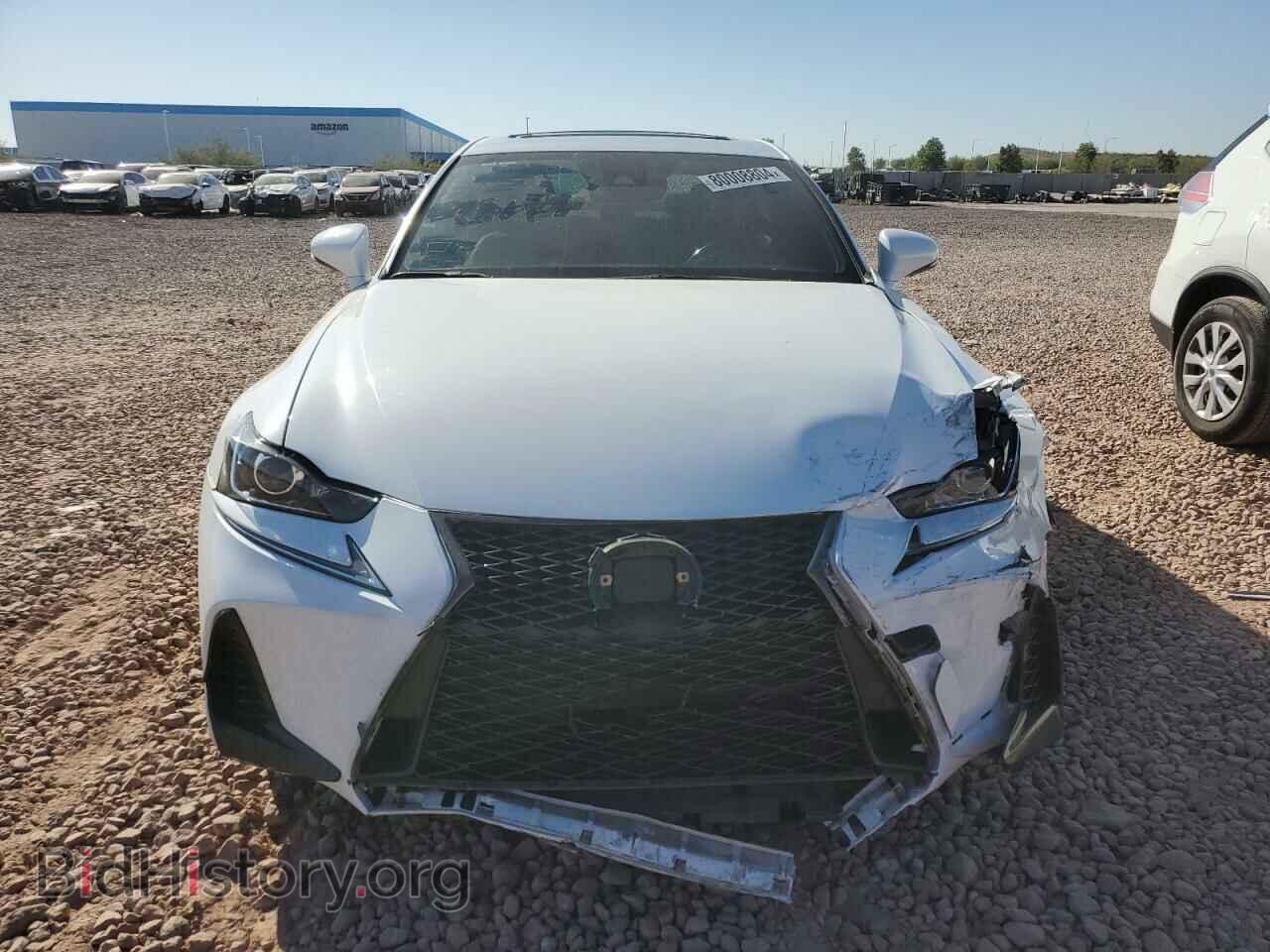 2018 LEXUS IS - VIN: JTHCZ1D23J5015177 - Фото 5