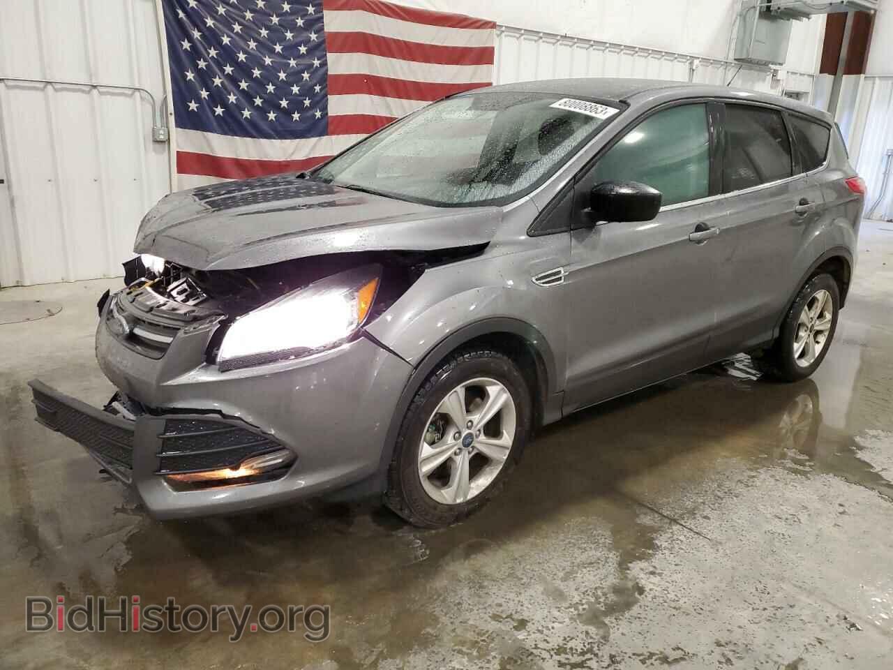 Фотография 1FMCU9G97EUD09096 - FORD ESCAPE 2014