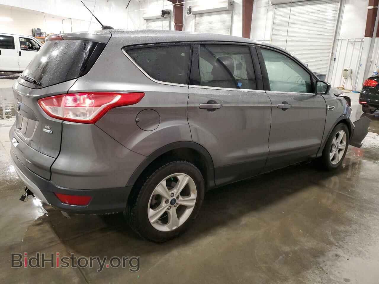 2014 FORD ESCAPE - VIN: 1FMCU9G97EUD09096 - Фото 3