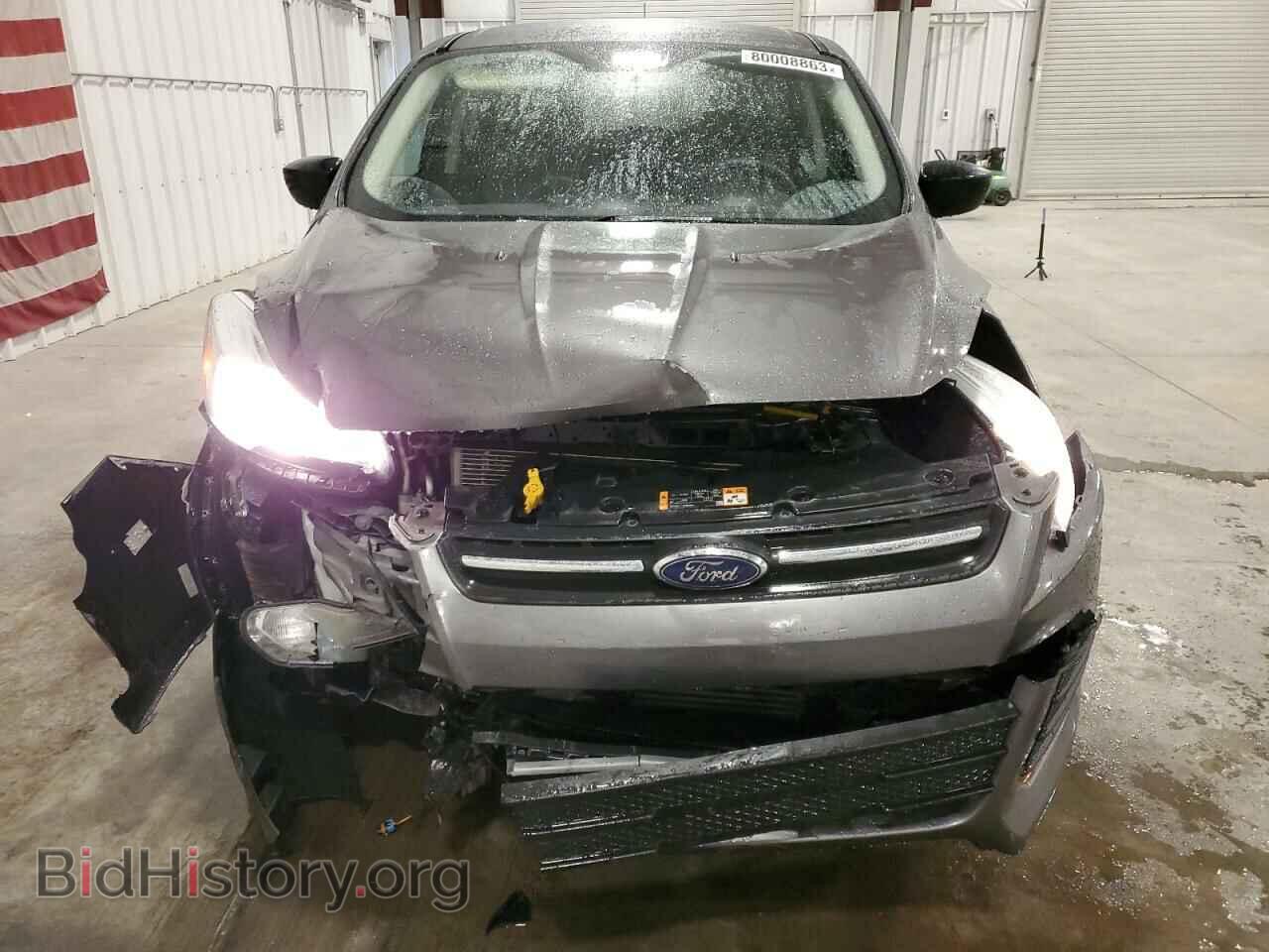 2014 FORD ESCAPE - VIN: 1FMCU9G97EUD09096 - Фото 5