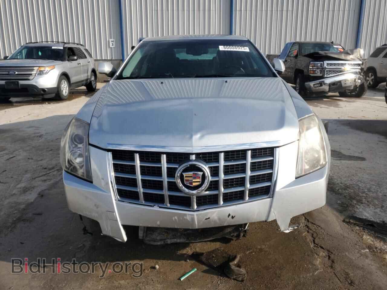 2013 CADILLAC CTS - VIN: 1G6DE5E52D0106401 - Фото 5