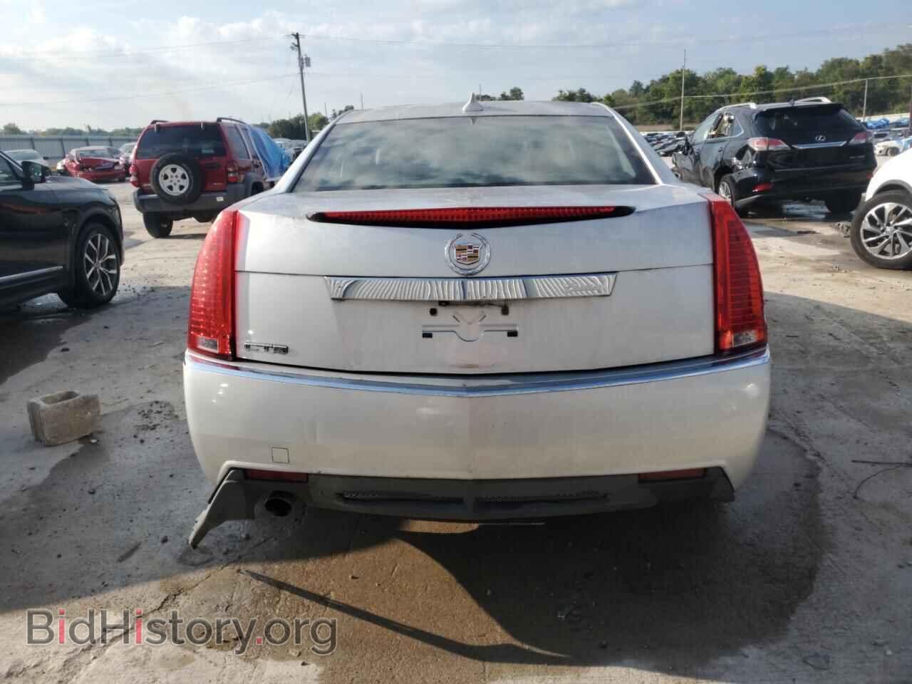 2013 CADILLAC CTS - VIN: 1G6DE5E52D0106401 - Фото 6