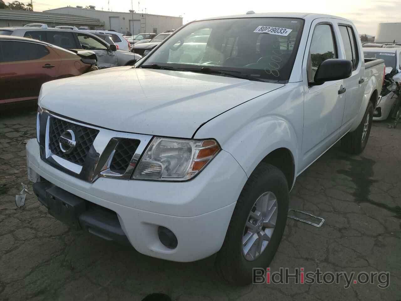 Photo 1N6AD0EV7GN791277 - NISSAN FRONTIER 2016