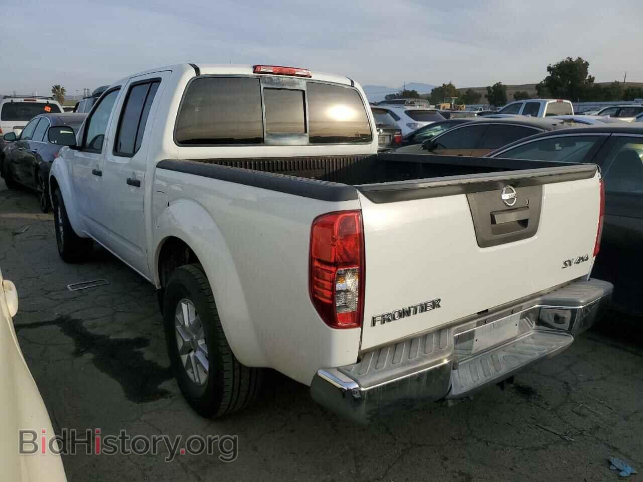 2016 NISSAN FRONTIER - VIN: 1N6AD0EV7GN791277 - Фото 2