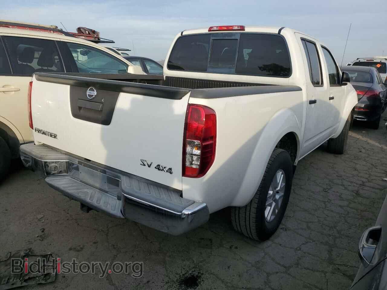 2016 NISSAN FRONTIER - VIN: 1N6AD0EV7GN791277 - Фото 3
