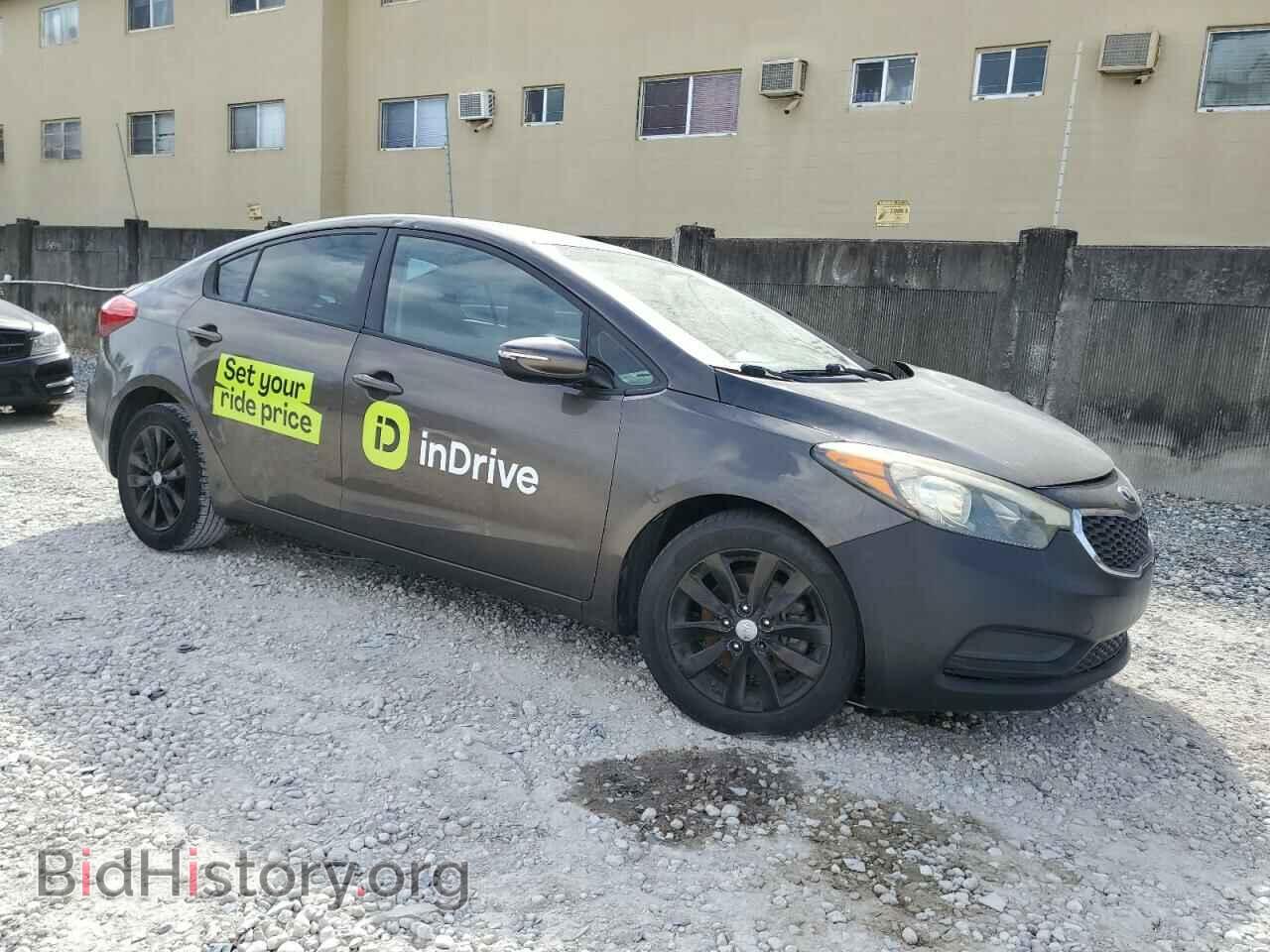 2014 KIA FORTE - VIN: KNAFX4A67E5126525 - Фото 4