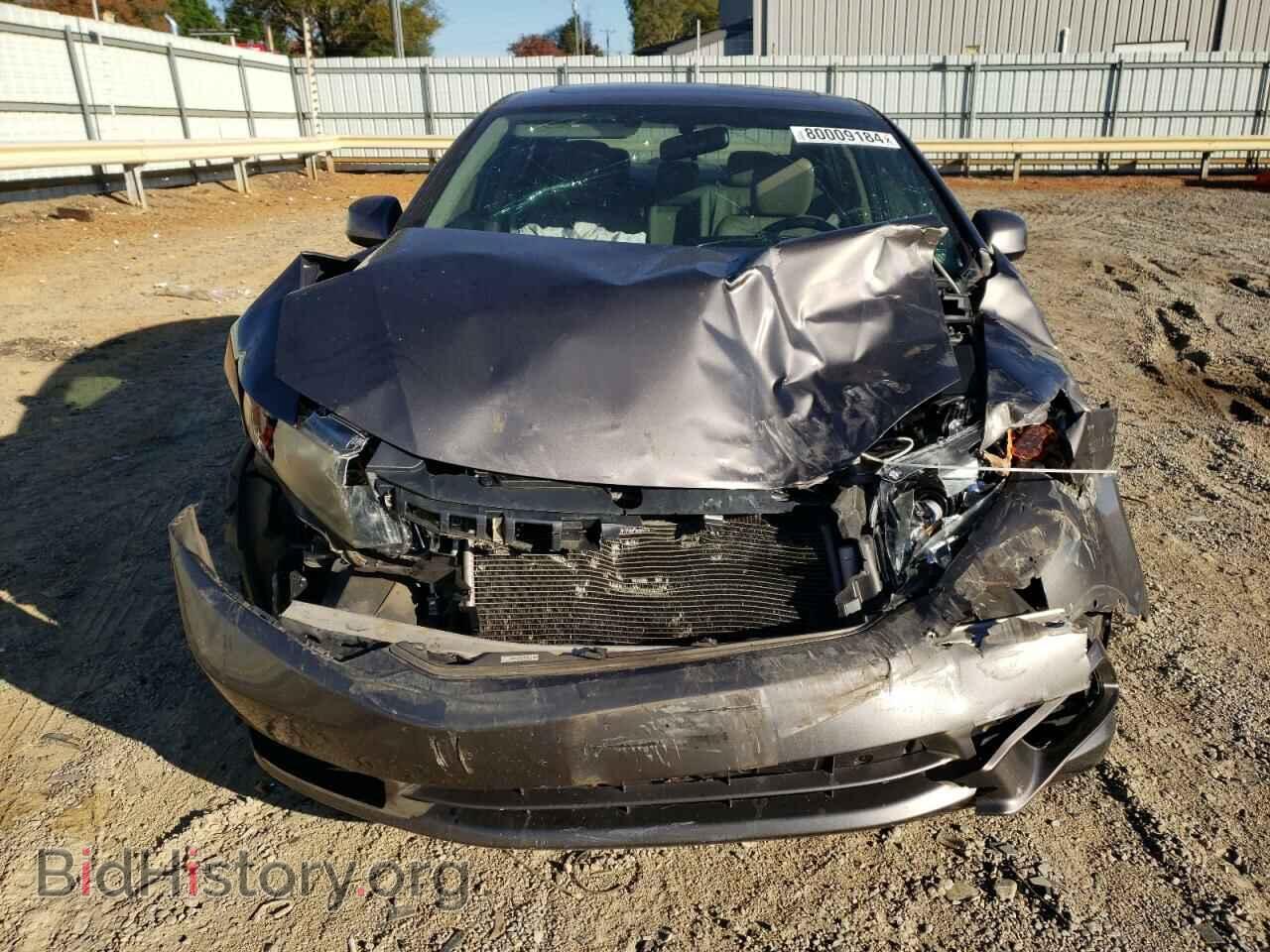 2012 HONDA CIVIC - VIN: 19XFB2F91CE089708 - Фото 5