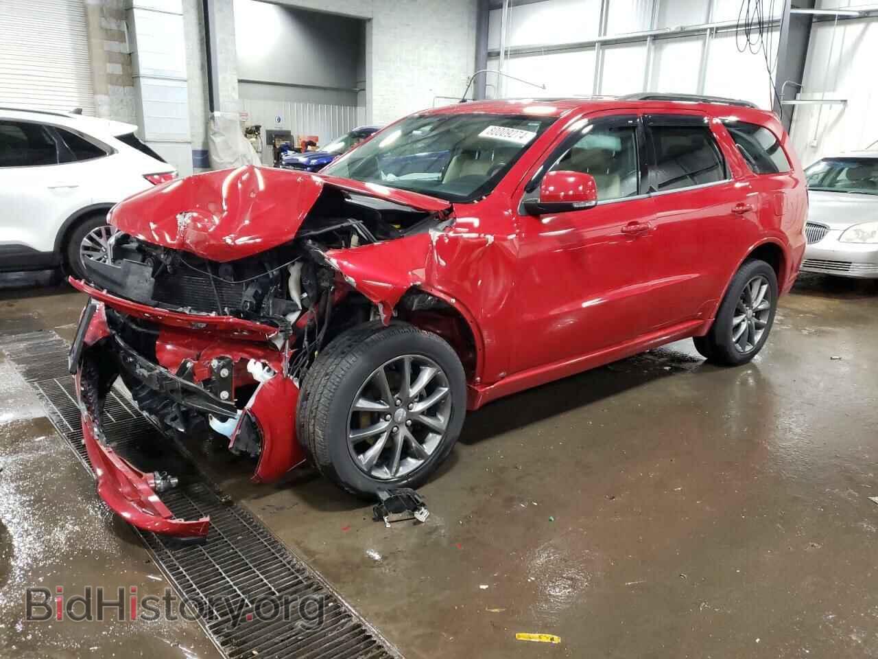 Photo 1C4RDJDG1HC871413 - DODGE DURANGO 2017