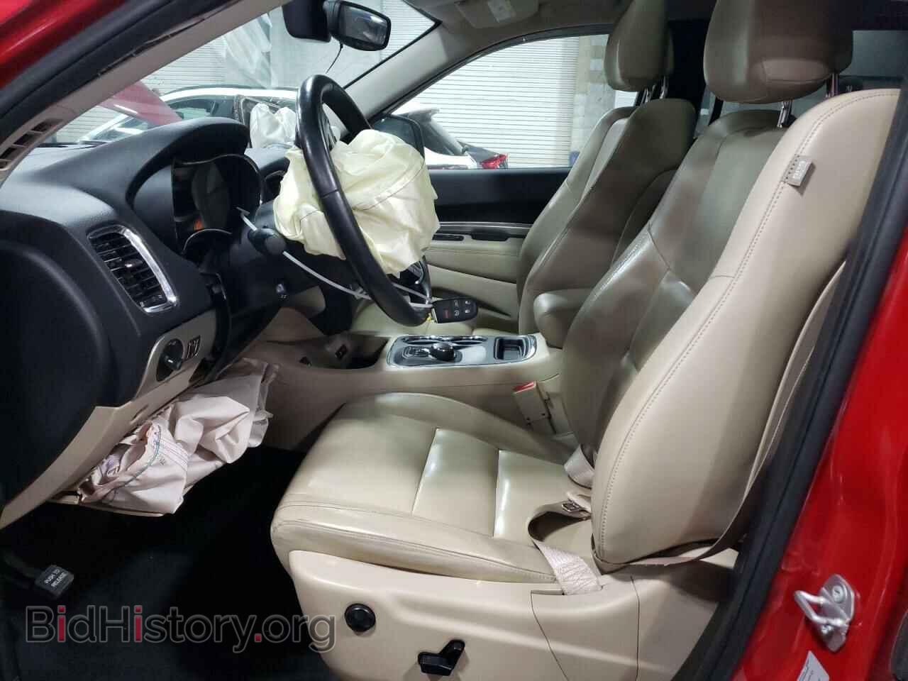 2017 DODGE DURANGO - VIN: 1C4RDJDG1HC871413 - Фото 7