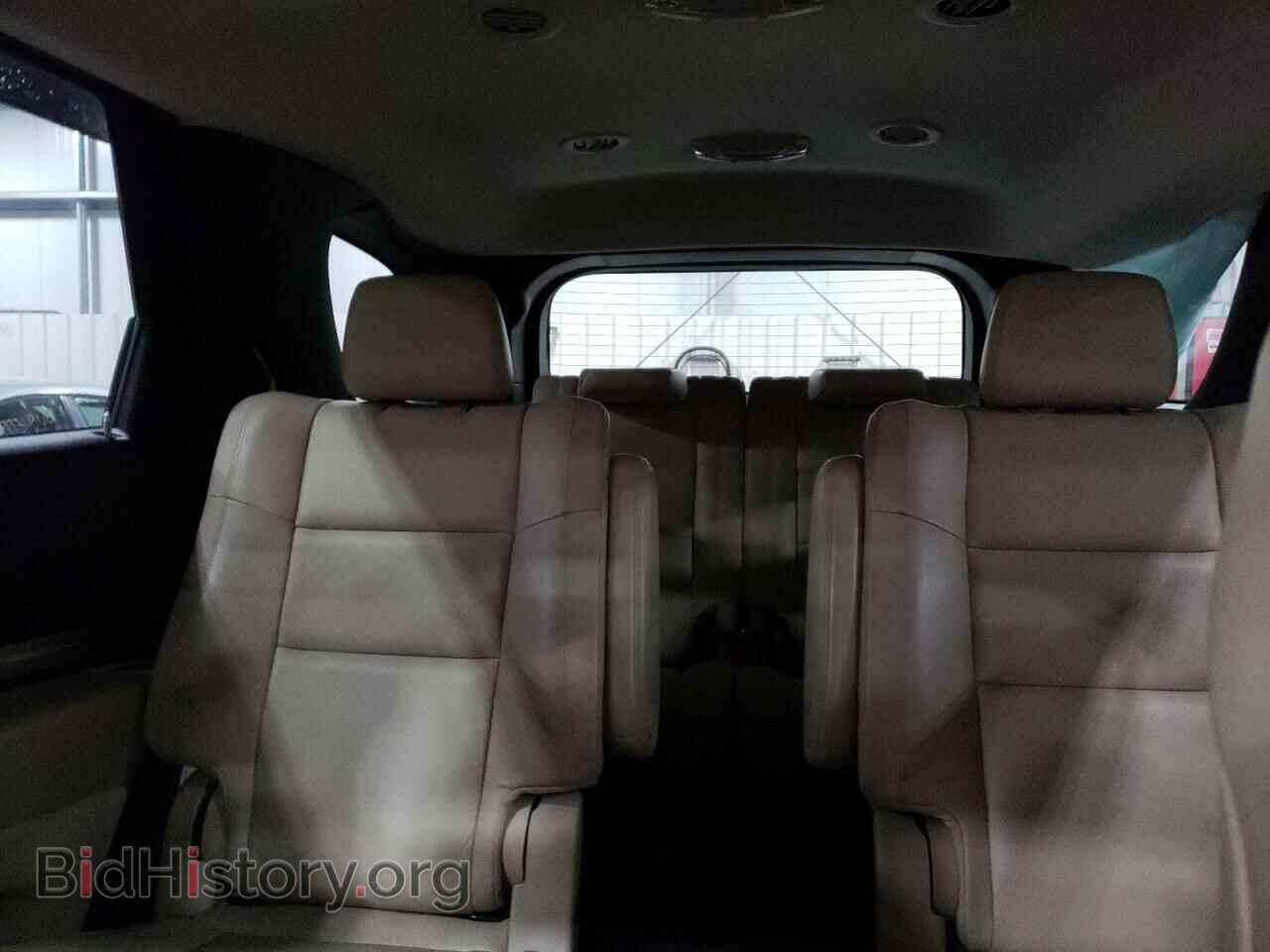 2017 DODGE DURANGO - VIN: 1C4RDJDG1HC871413 - Фото 10
