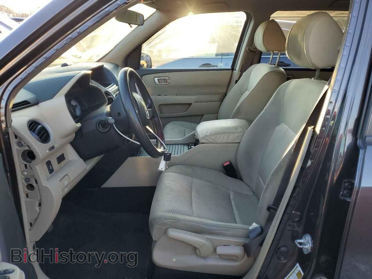 2012 HONDA PILOT - VIN: 5FNYF4H28CB005113 - Фото 7