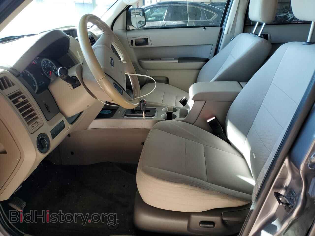 2012 FORD ESCAPE - VIN: 1FMCU9DG1CKA67062 - Фото 7