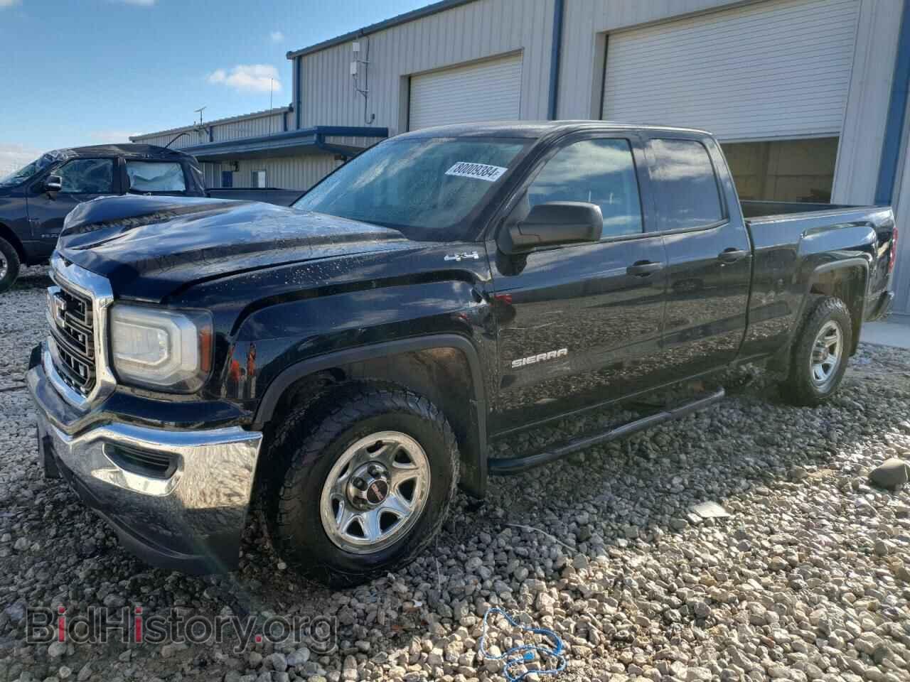 Фотография 1GTV2LEC7GZ150536 - GMC SIERRA 2016