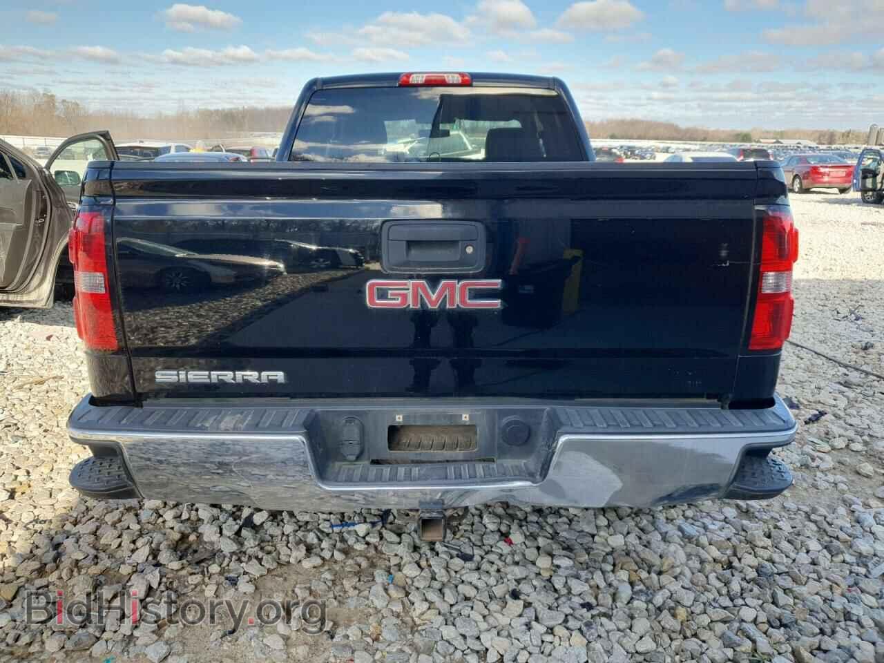 2016 GMC SIERRA - VIN: 1GTV2LEC7GZ150536 - Фото 6