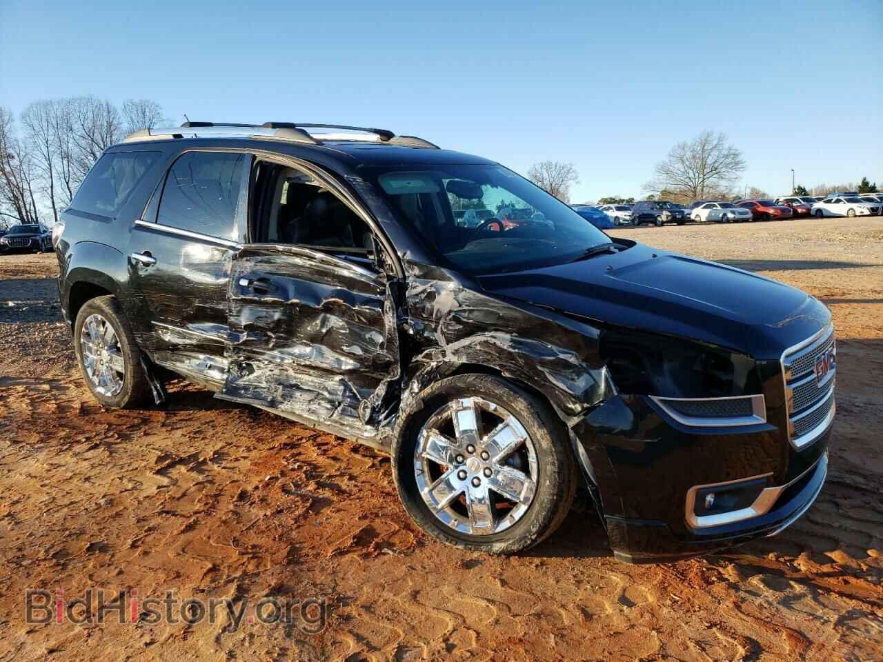 2013 GMC ACADIA DEN - VIN: 1GKKRTKD2DJ208322 - Фото 4