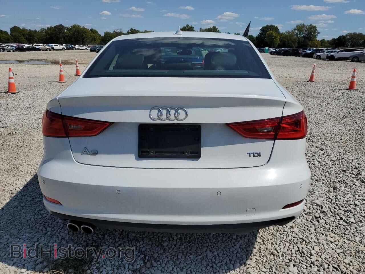2015 AUDI A3 - VIN: WAUCJGFF5F1037978 - Фото 6