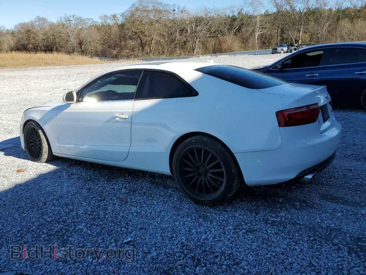 2009 AUDI A5 - VIN: WAUDK78T99A045381 - Photo 2