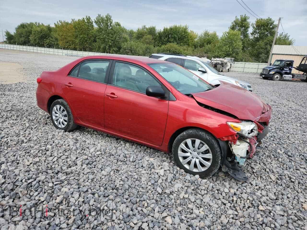 2012 TOYOTA COROLLA - VIN: 2T1BU4EE6CC785580 - Фото 4