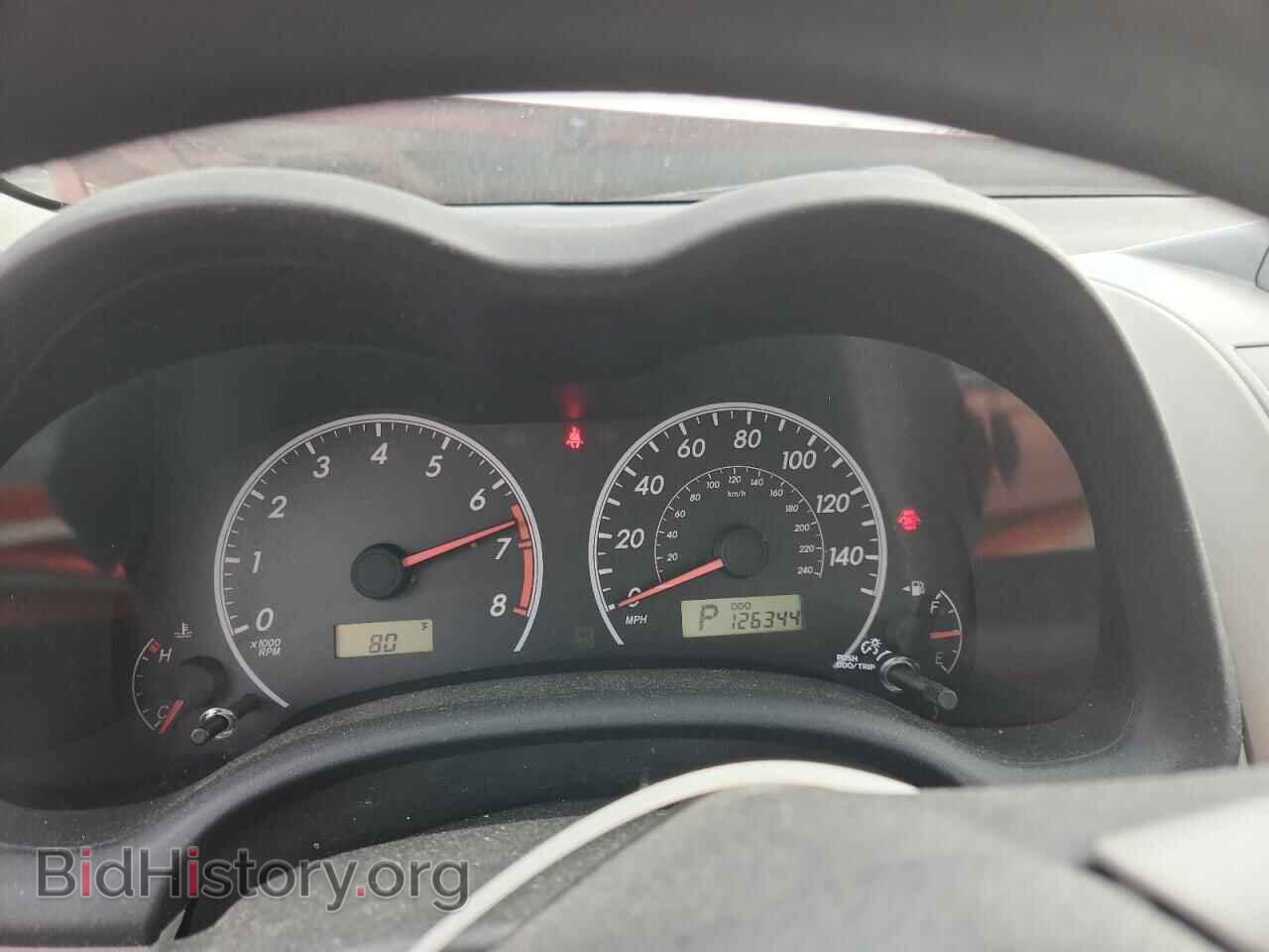 2012 TOYOTA COROLLA - VIN: 2T1BU4EE6CC785580 - Фото 9