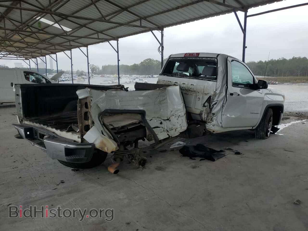 2014 GMC SIERRA - VIN: 1GTN1TEH3EZ258535 - Фото 3