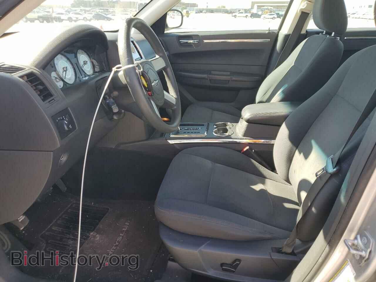2010 CHRYSLER 300 - VIN: 2C3CA4CD6AH173698 - Фото 7