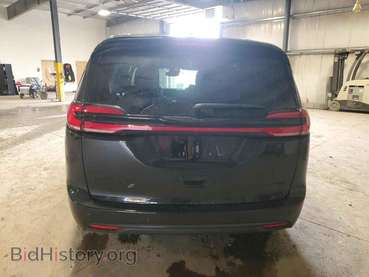 2025 CHRYSLER PACIFICA - VIN: 2C4RC1GG4SR529581 - Фото 6