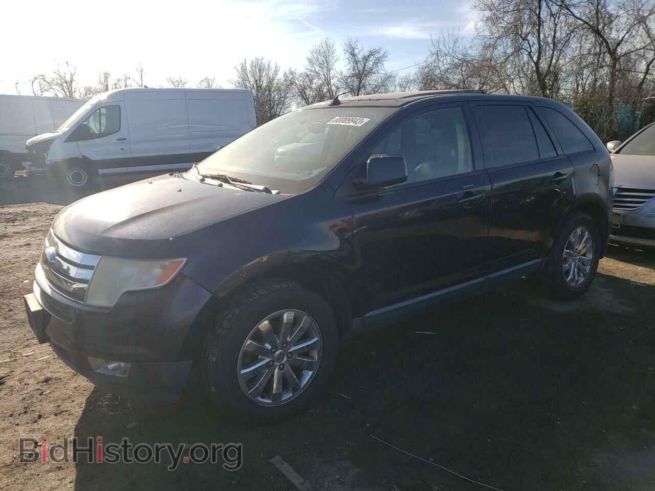 Фотография 2FMDK48C98BA74878 - FORD EDGE 2008