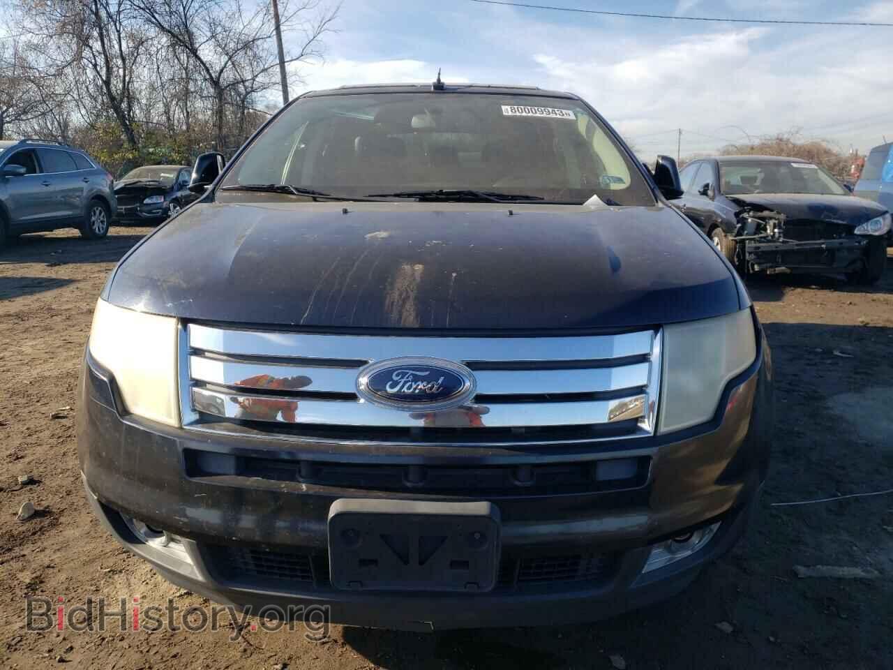 2008 FORD EDGE - VIN: 2FMDK48C98BA74878 - Фото 5