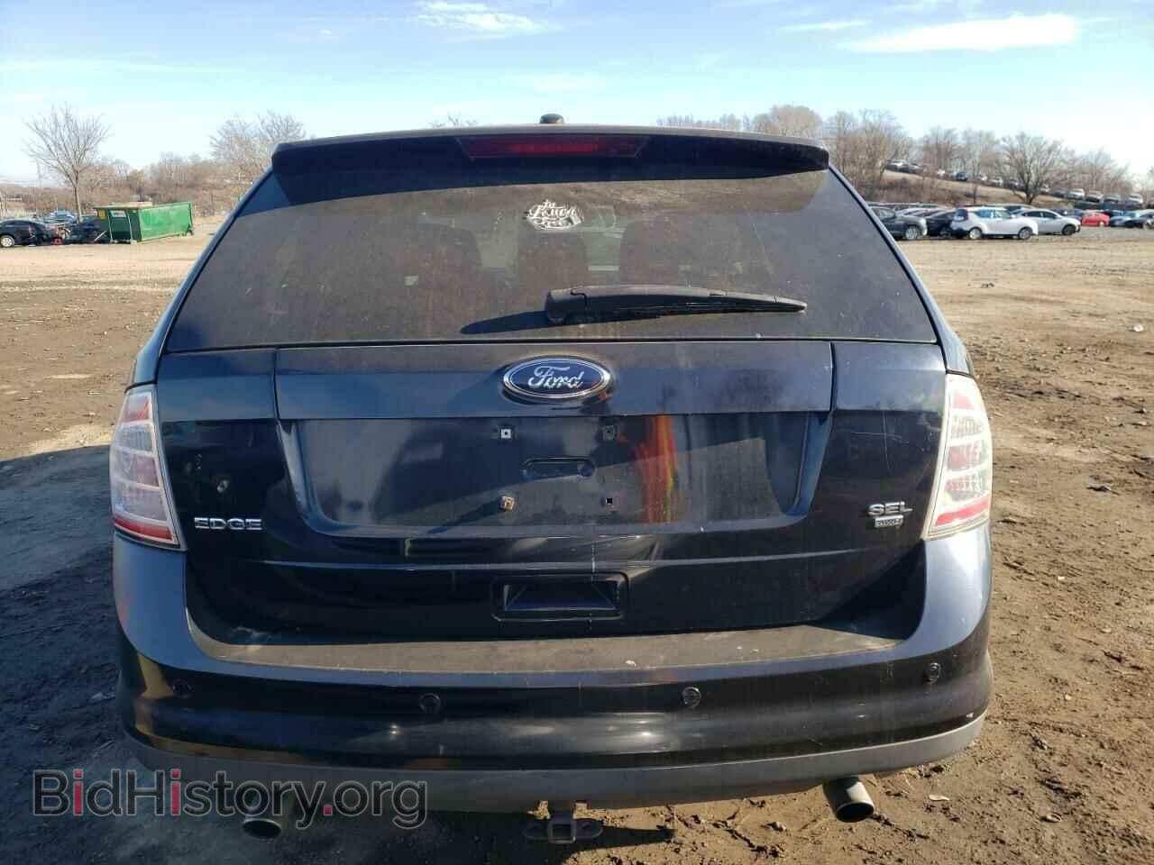 2008 FORD EDGE - VIN: 2FMDK48C98BA74878 - Фото 6