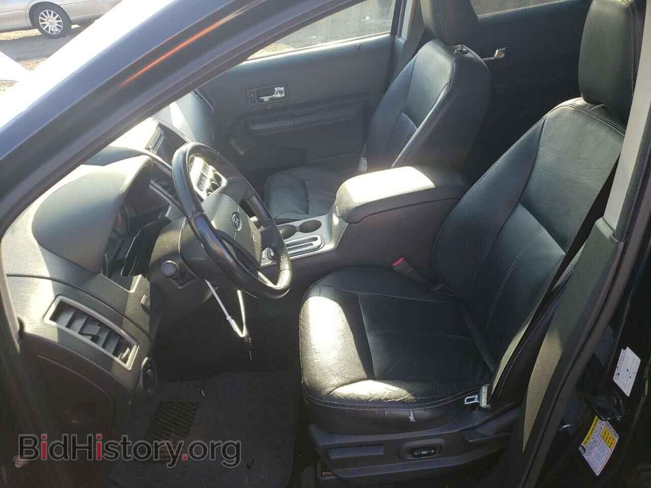 2008 FORD EDGE - VIN: 2FMDK48C98BA74878 - Фото 7