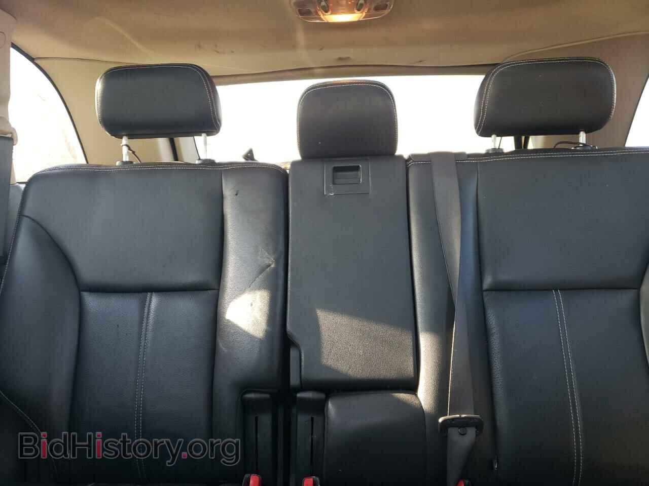 2008 FORD EDGE - VIN: 2FMDK48C98BA74878 - Фото 10