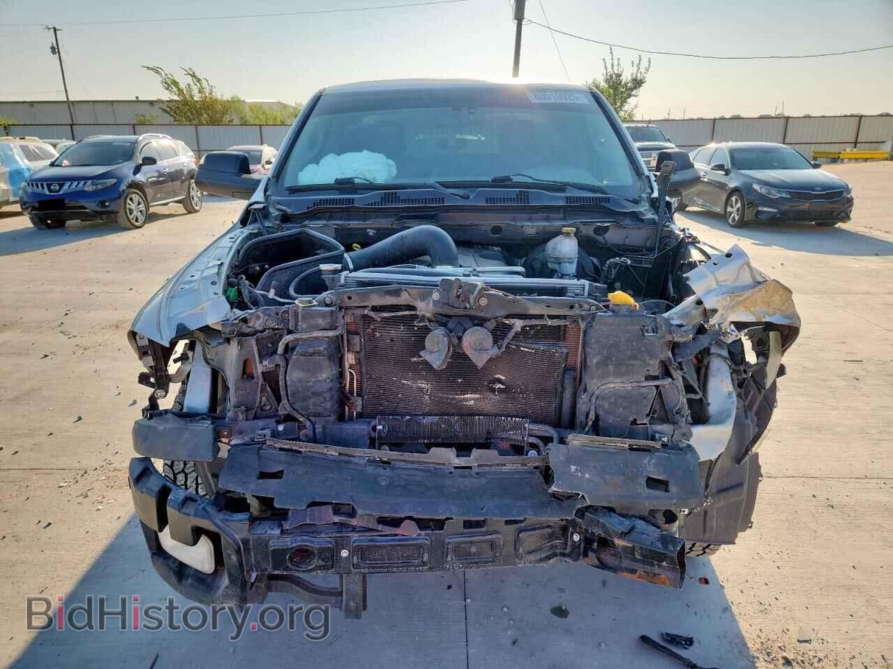 2012 DODGE RAM 1500 - VIN: 1C6RD6FT4CS273040 - Фото 5