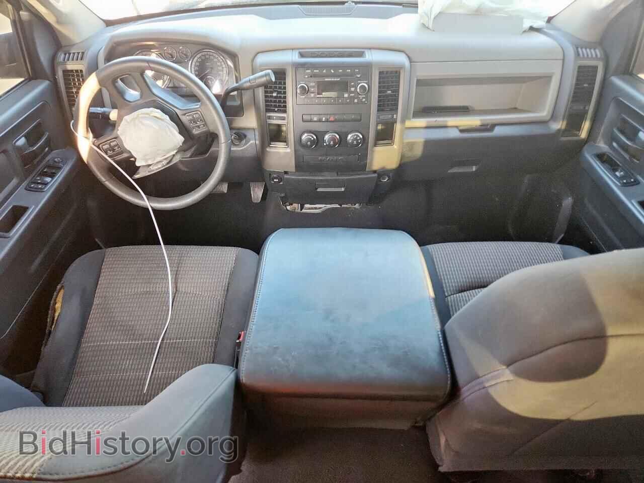 2012 DODGE RAM 1500 - VIN: 1C6RD6FT4CS273040 - Фото 8
