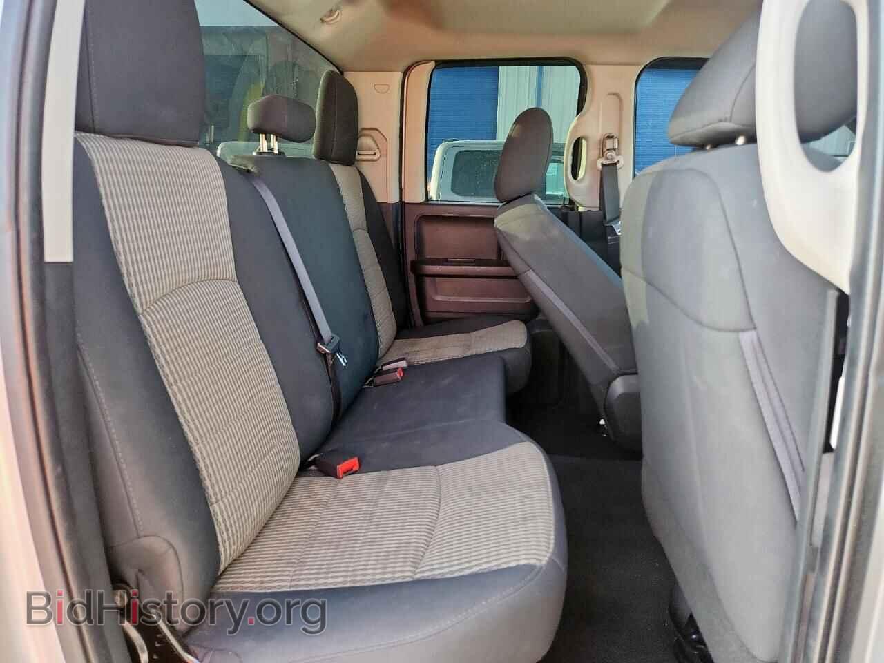 2012 DODGE RAM 1500 - VIN: 1C6RD6FT4CS273040 - Фото 10