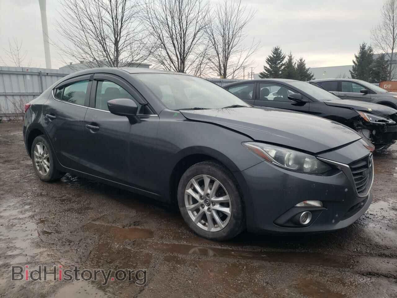 2015 MAZDA 3 - VIN: 3MZBM1V74FM188355 - Фото 4