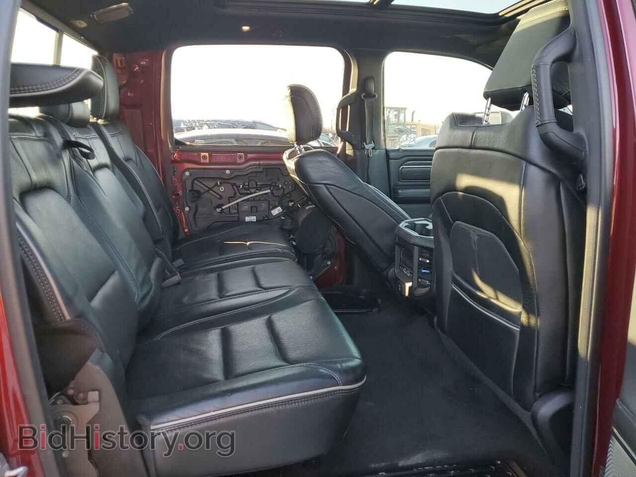 2019 RAM 1500 - VIN: 1C6SRFHT7KN819696 - Фото 10