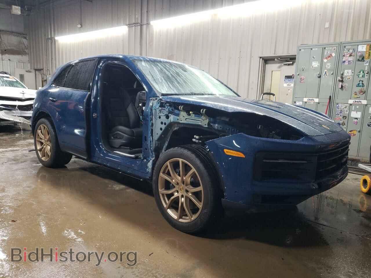 2024 PORSCHE CAYENNE - VIN: WP1AA2AY1RDA13085 - Фото 4