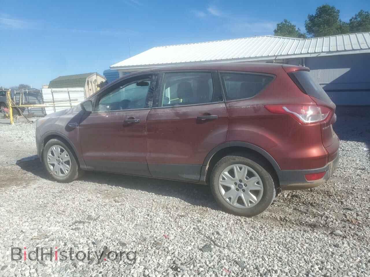 2014 FORD ESCAPE - VIN: 1FMCU0F77EUA13359 - Фото 2