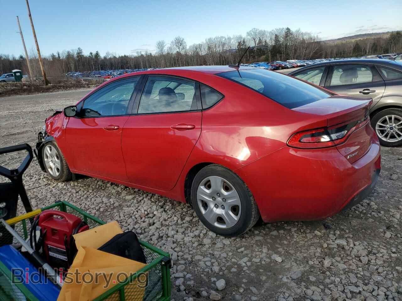 2014 DODGE DART - VIN: 1C3CDFAA8ED668886 - Photo 2