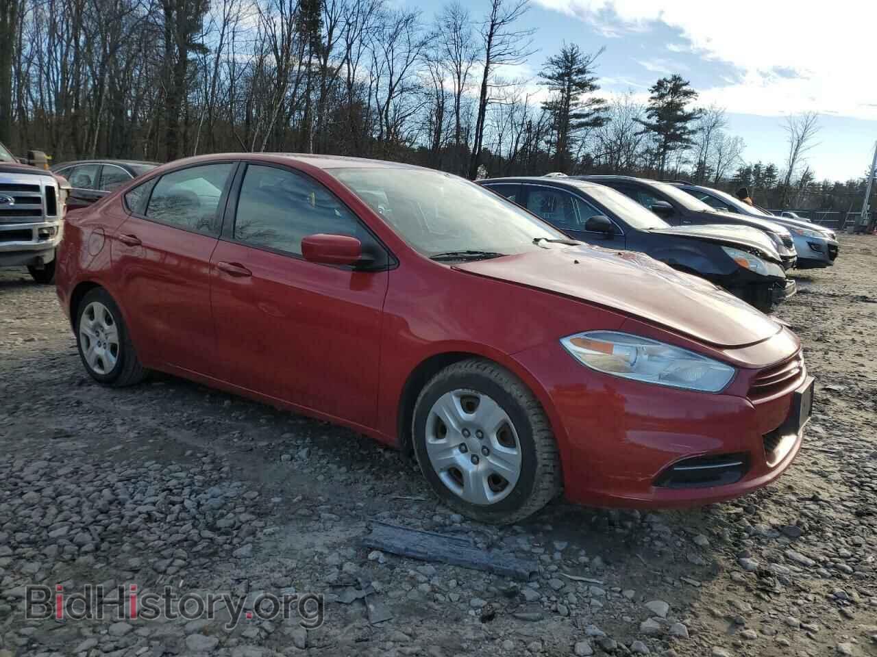 2014 DODGE DART - VIN: 1C3CDFAA8ED668886 - Photo 4